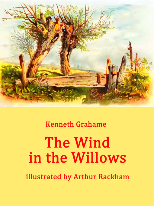תמונה של  The Wind in the Willows